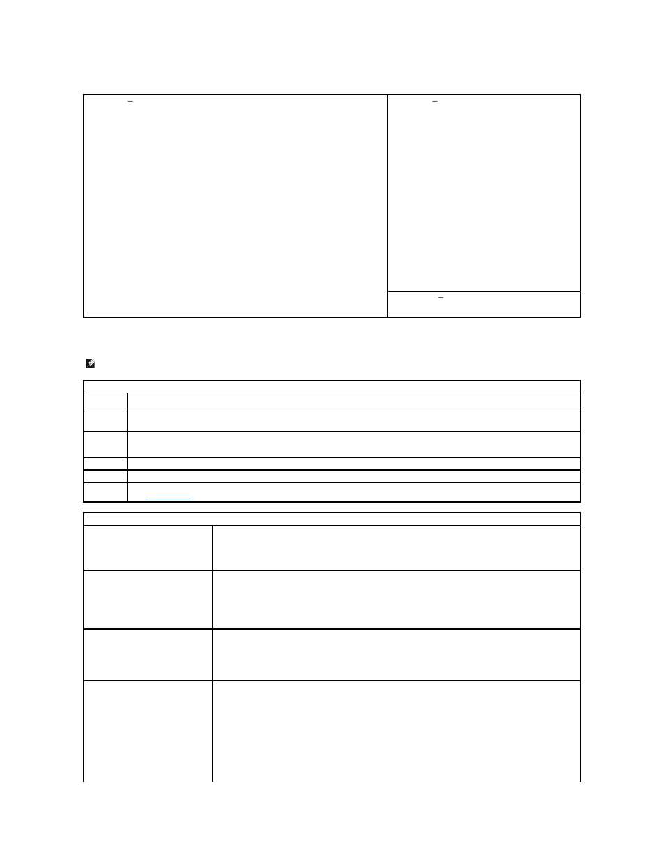 System setup options | Dell OptiPlex 755 User Manual | Page 10 / 248