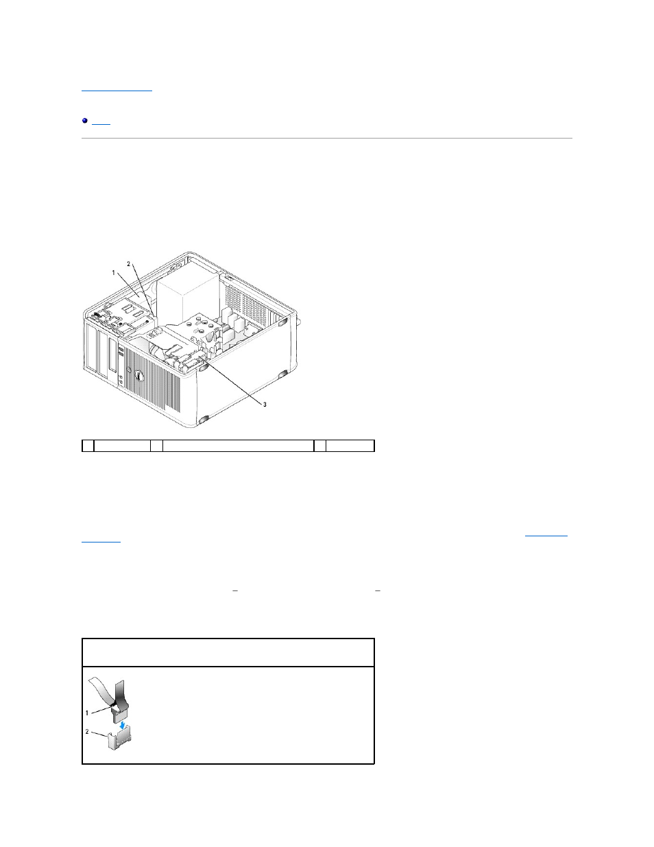 Drives, General drive installation guidelines | Dell OptiPlex 755 User Manual | Page 113 / 248
