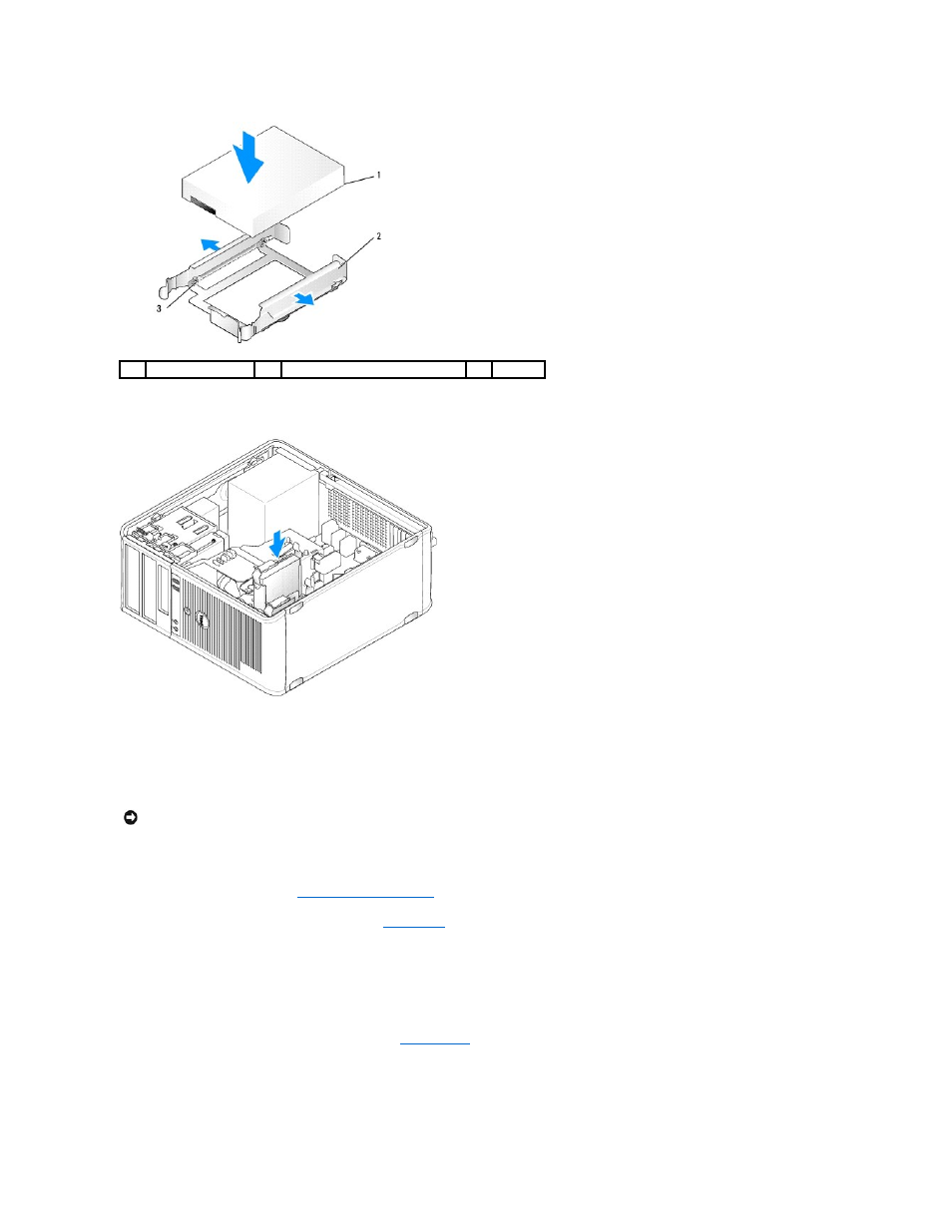 Dell OptiPlex 755 User Manual | Page 116 / 248