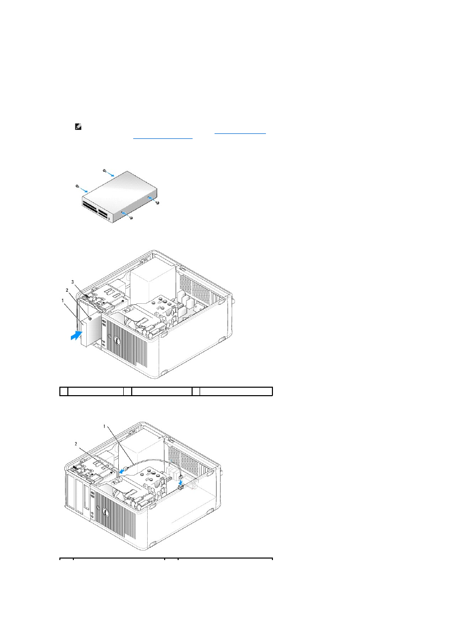 Dell OptiPlex 755 User Manual | Page 121 / 248