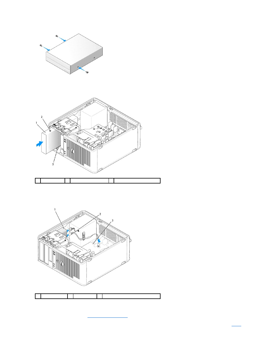 Dell OptiPlex 755 User Manual | Page 123 / 248
