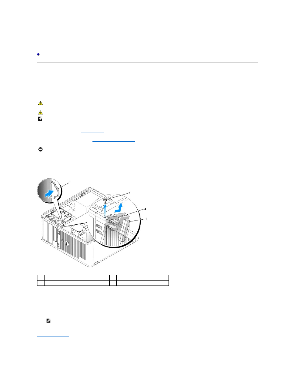I/o panel, Removing the i/o panel, Replacing the i/o panel | Dell OptiPlex 755 User Manual | Page 125 / 248