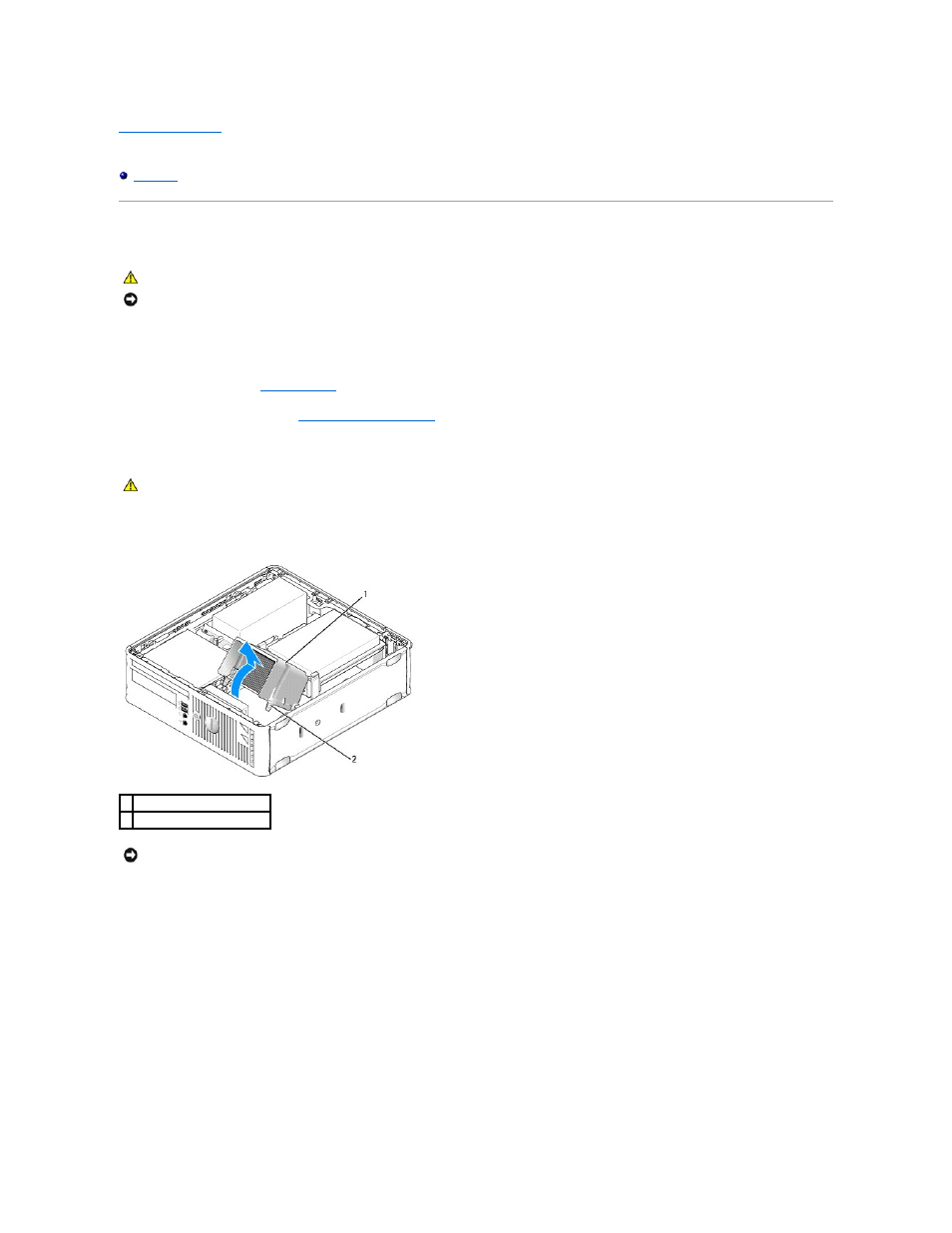 Processor, Removing the processor | Dell OptiPlex 755 User Manual | Page 152 / 248