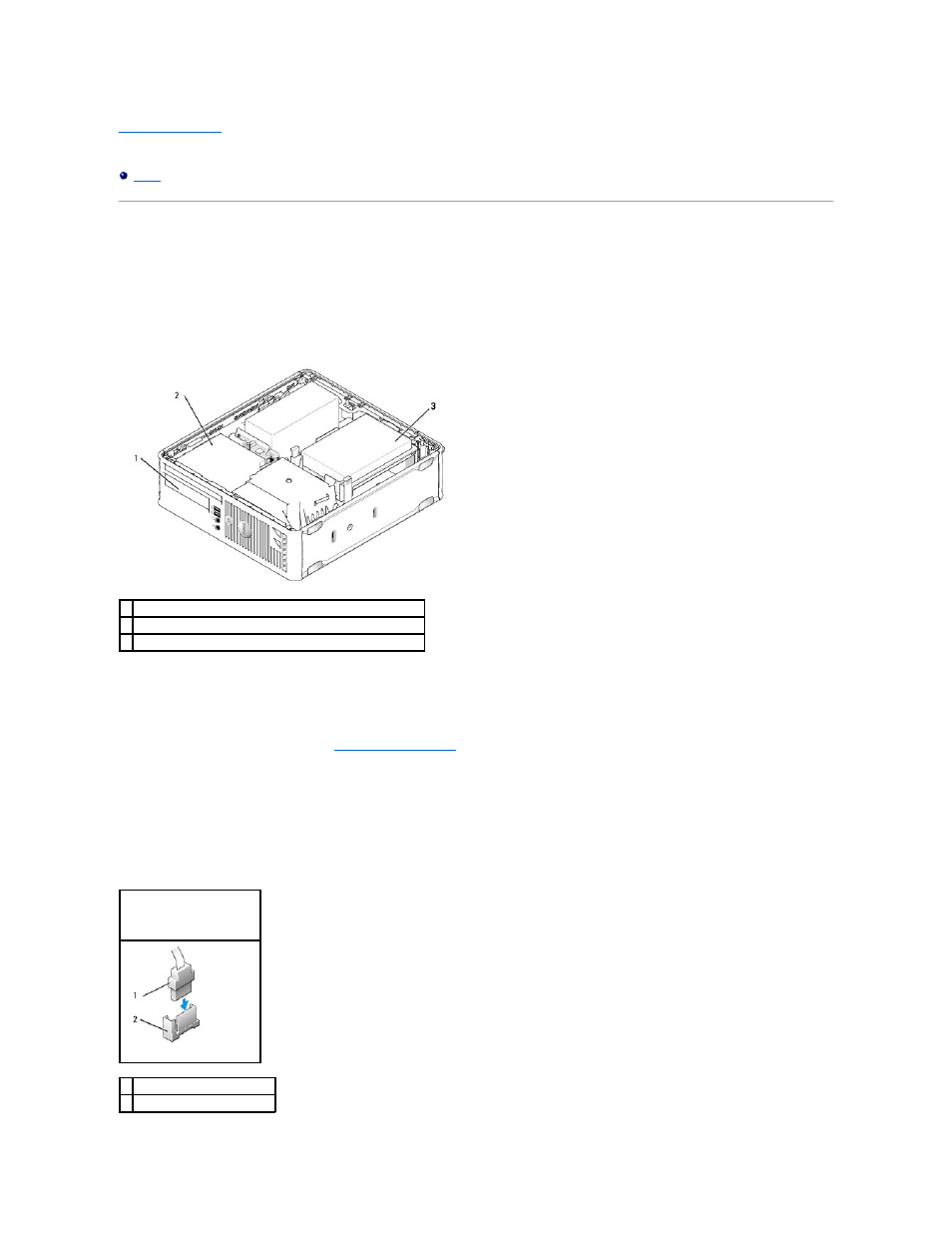 Drives, General installation guidelines | Dell OptiPlex 755 User Manual | Page 156 / 248