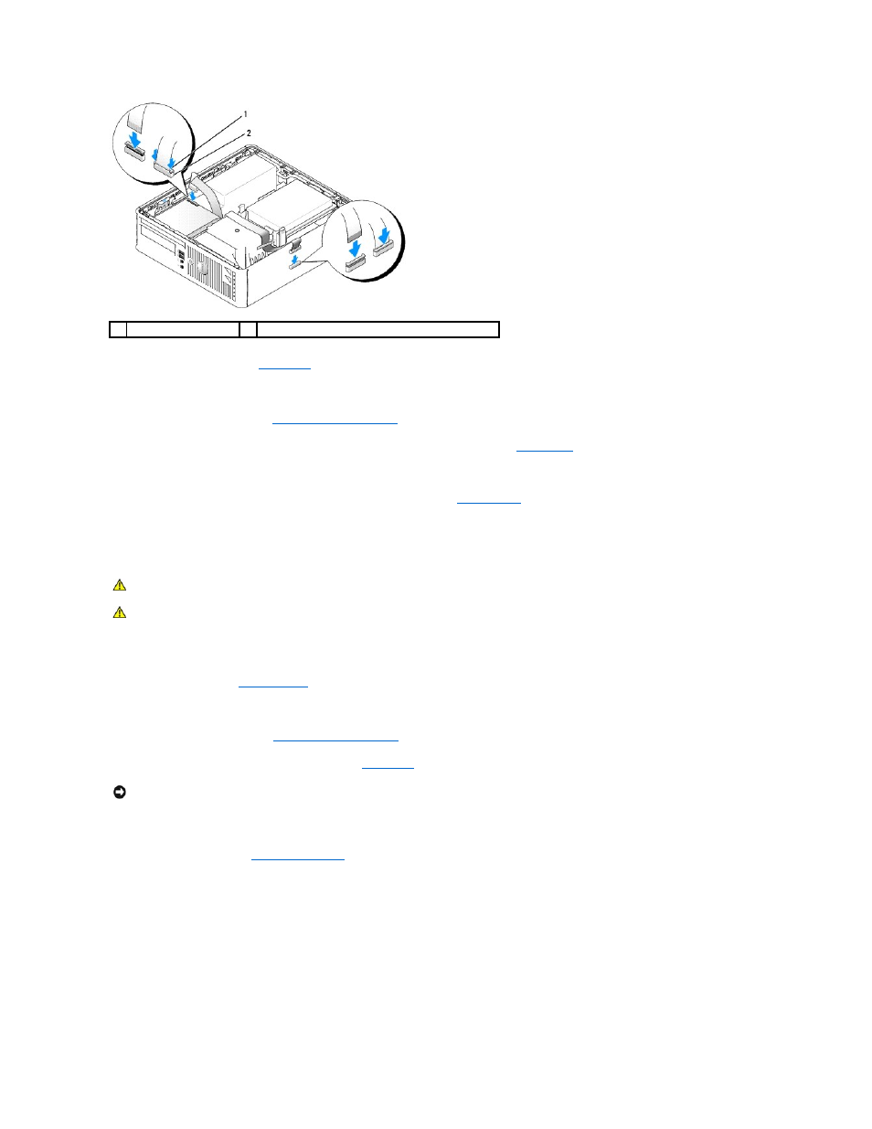 Media card reader | Dell OptiPlex 755 User Manual | Page 164 / 248