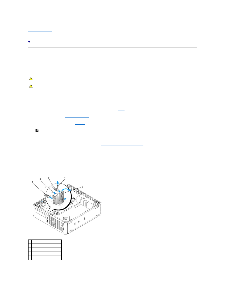 I/o panel, Removing the i/o panel | Dell OptiPlex 755 User Manual | Page 167 / 248