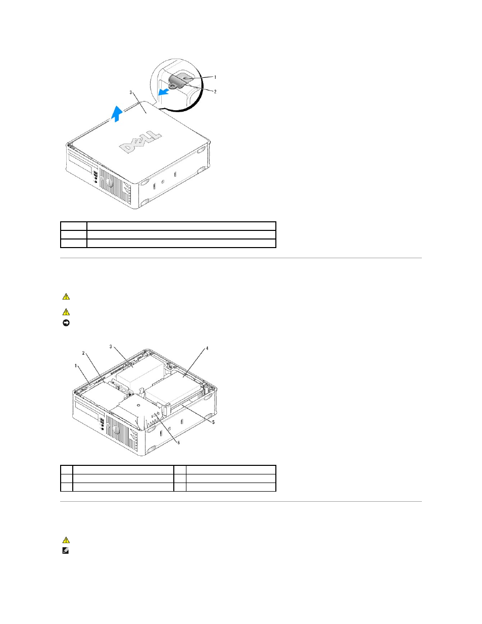 Inside your computer, Chassis intrusion switch | Dell OptiPlex 755 User Manual | Page 183 / 248