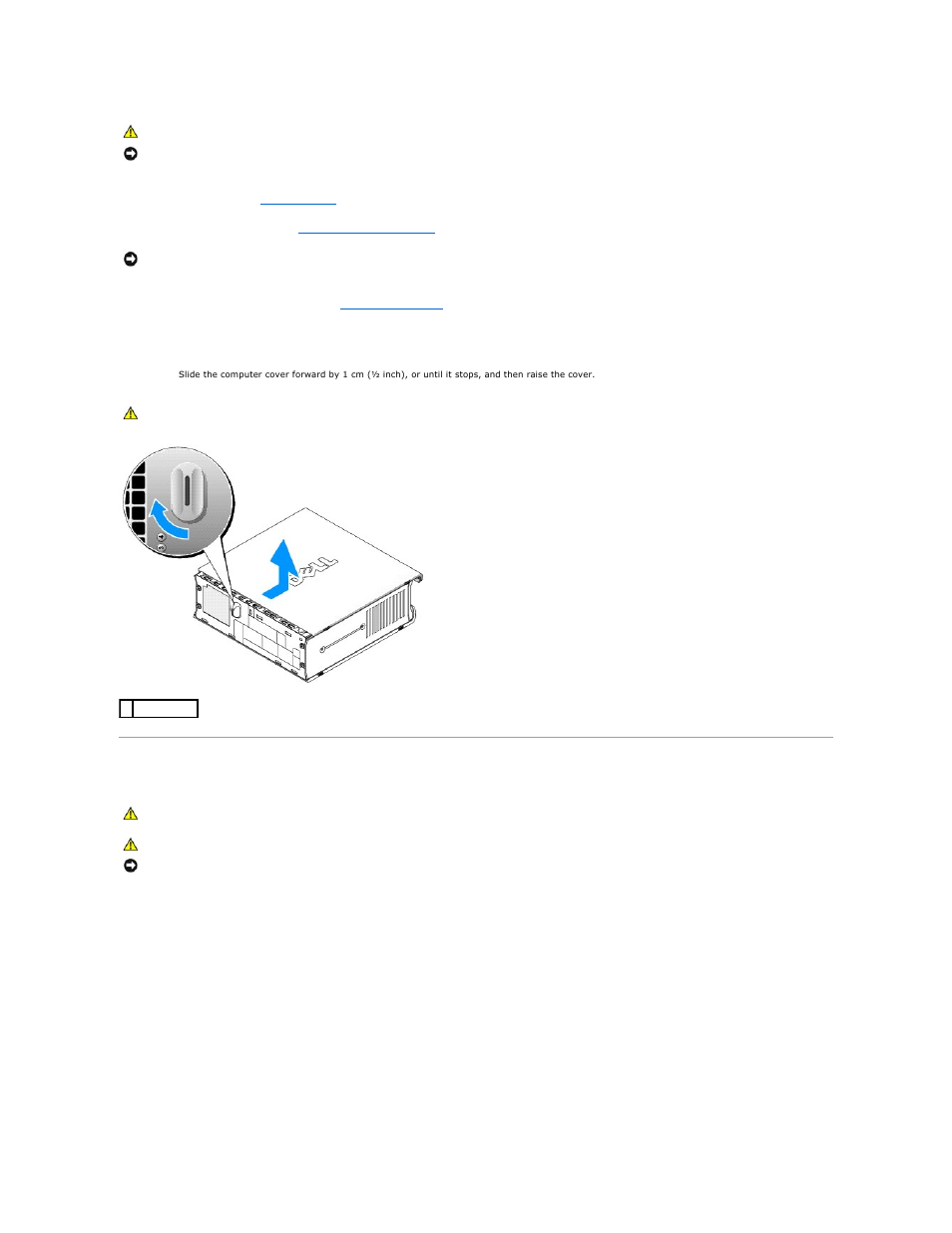 Inside your computer | Dell OptiPlex 755 User Manual | Page 223 / 248