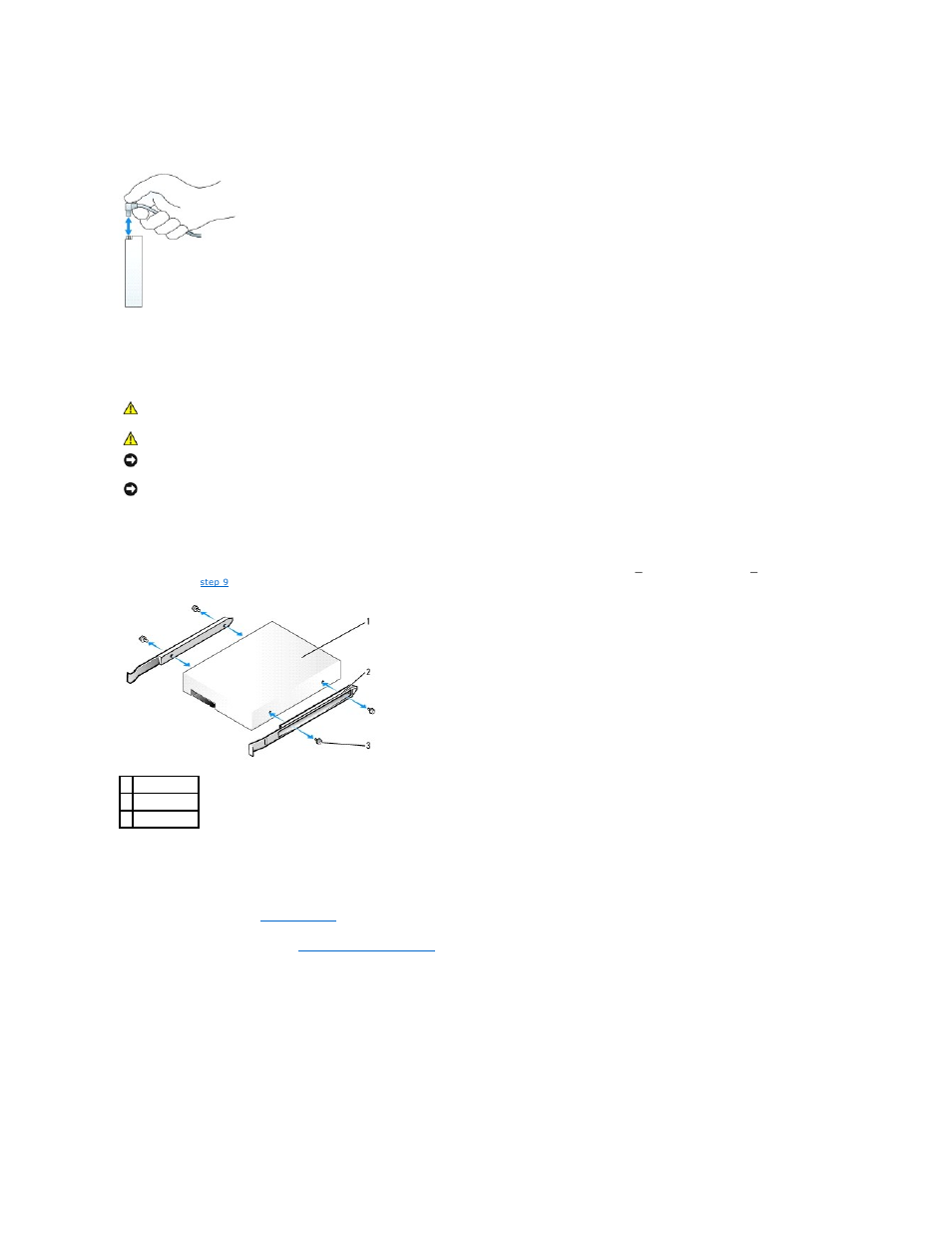 Hard drive | Dell OptiPlex 755 User Manual | Page 238 / 248