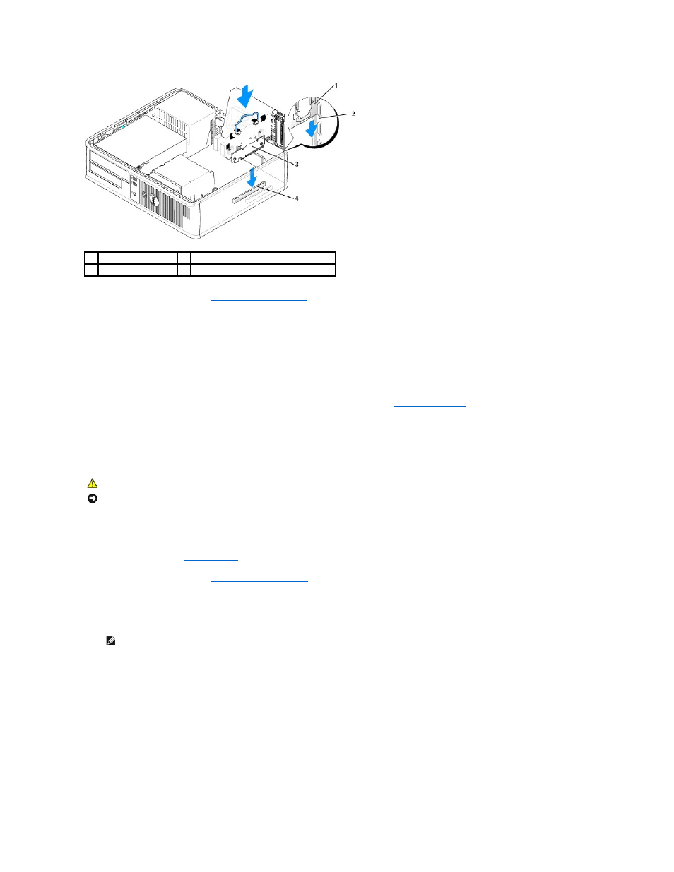 Ps/2 serial port adapter | Dell OptiPlex 755 User Manual | Page 46 / 248