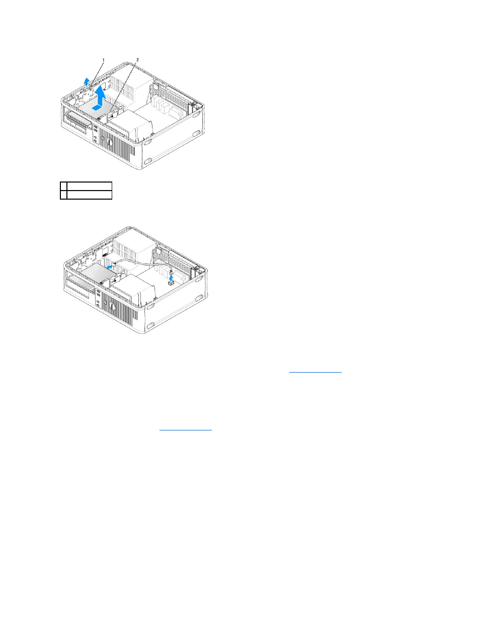 Dell OptiPlex 755 User Manual | Page 63 / 248