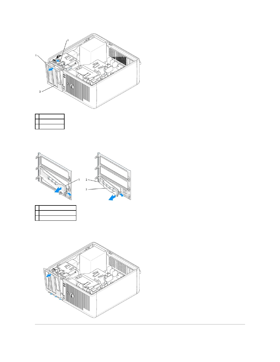 Dell OptiPlex 745 User Manual | Page 102 / 212