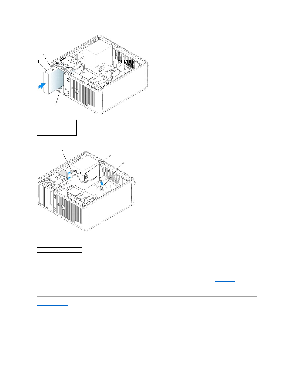 Dell OptiPlex 745 User Manual | Page 106 / 212