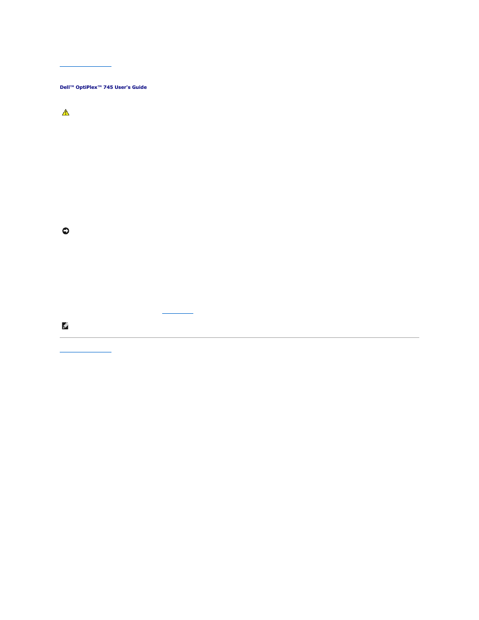 Replacing the computer cover | Dell OptiPlex 745 User Manual | Page 120 / 212