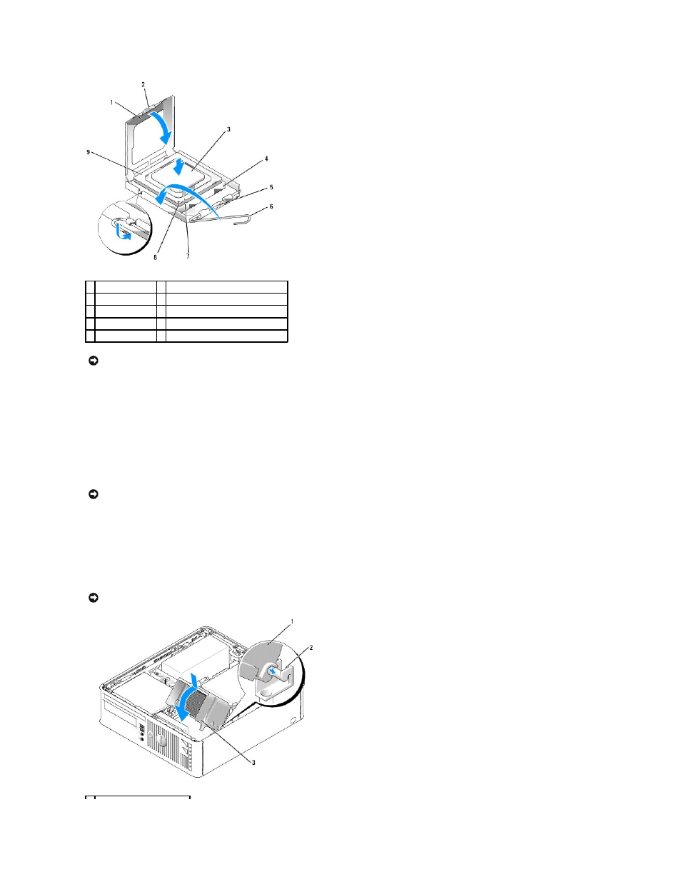 Dell OptiPlex 745 User Manual | Page 126 / 212