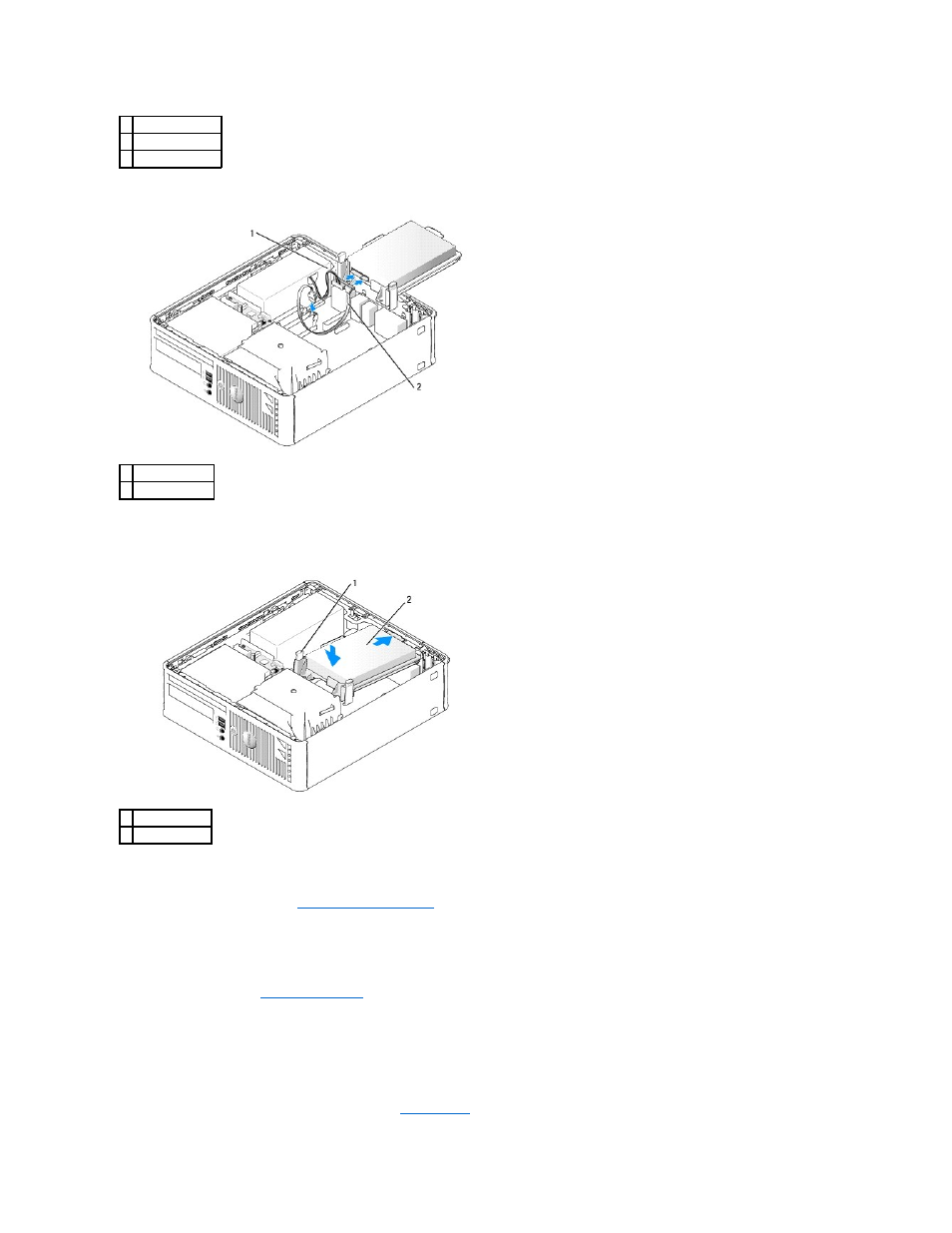 Dell OptiPlex 745 User Manual | Page 131 / 212