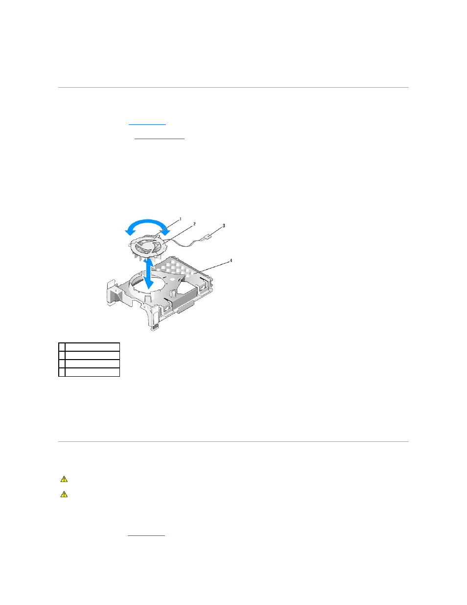 Optical drive, Removing an optical drive | Dell OptiPlex 745 User Manual | Page 132 / 212