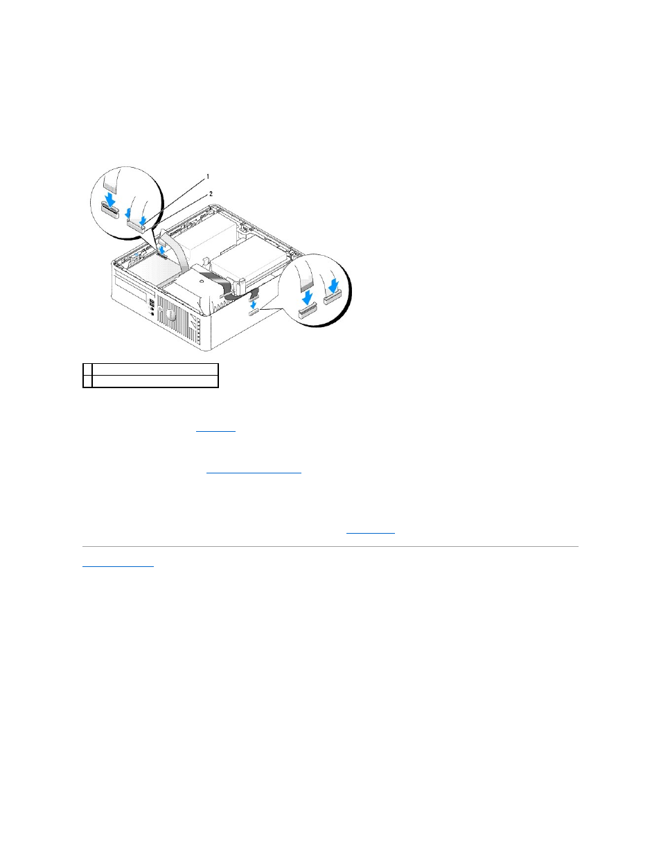 Dell OptiPlex 745 User Manual | Page 136 / 212