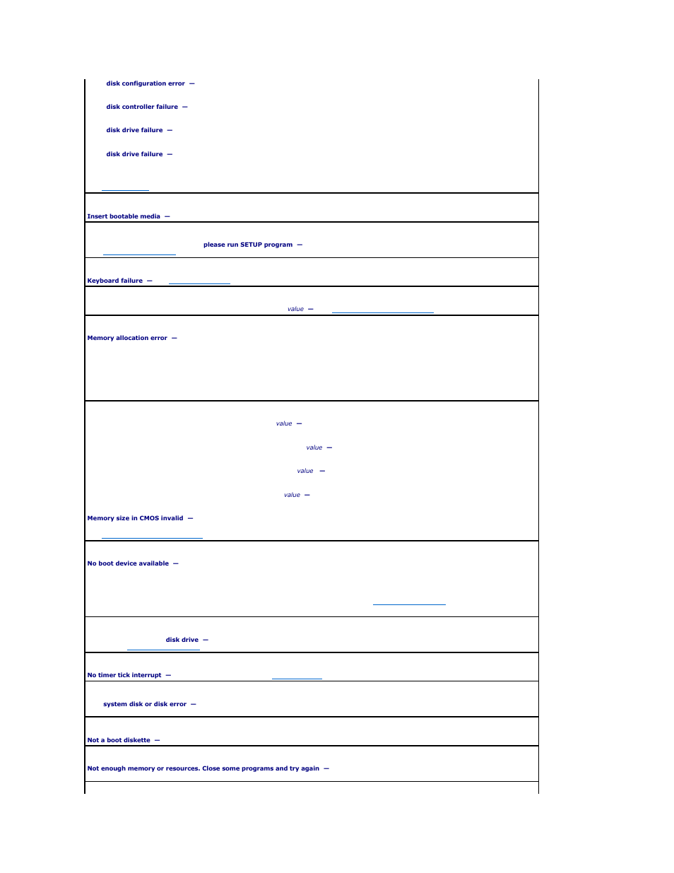 Dell OptiPlex 745 User Manual | Page 184 / 212