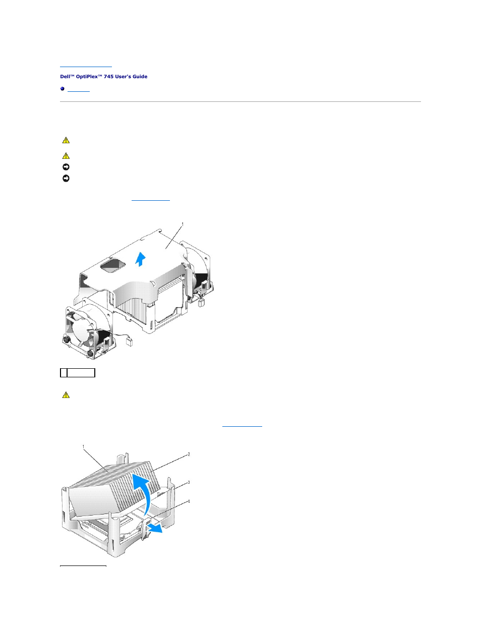 Processor | Dell OptiPlex 745 User Manual | Page 198 / 212