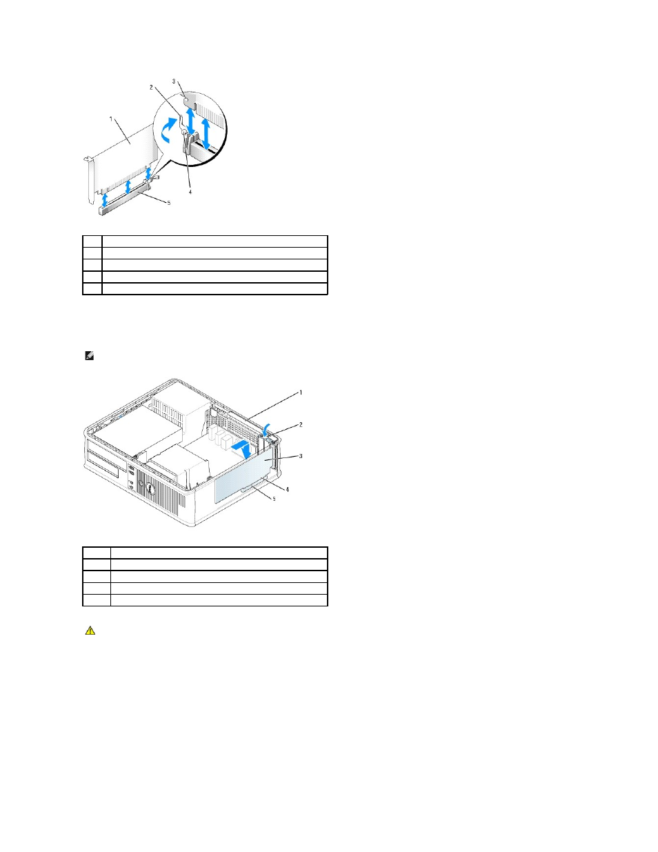 Dell OptiPlex 745 User Manual | Page 28 / 212