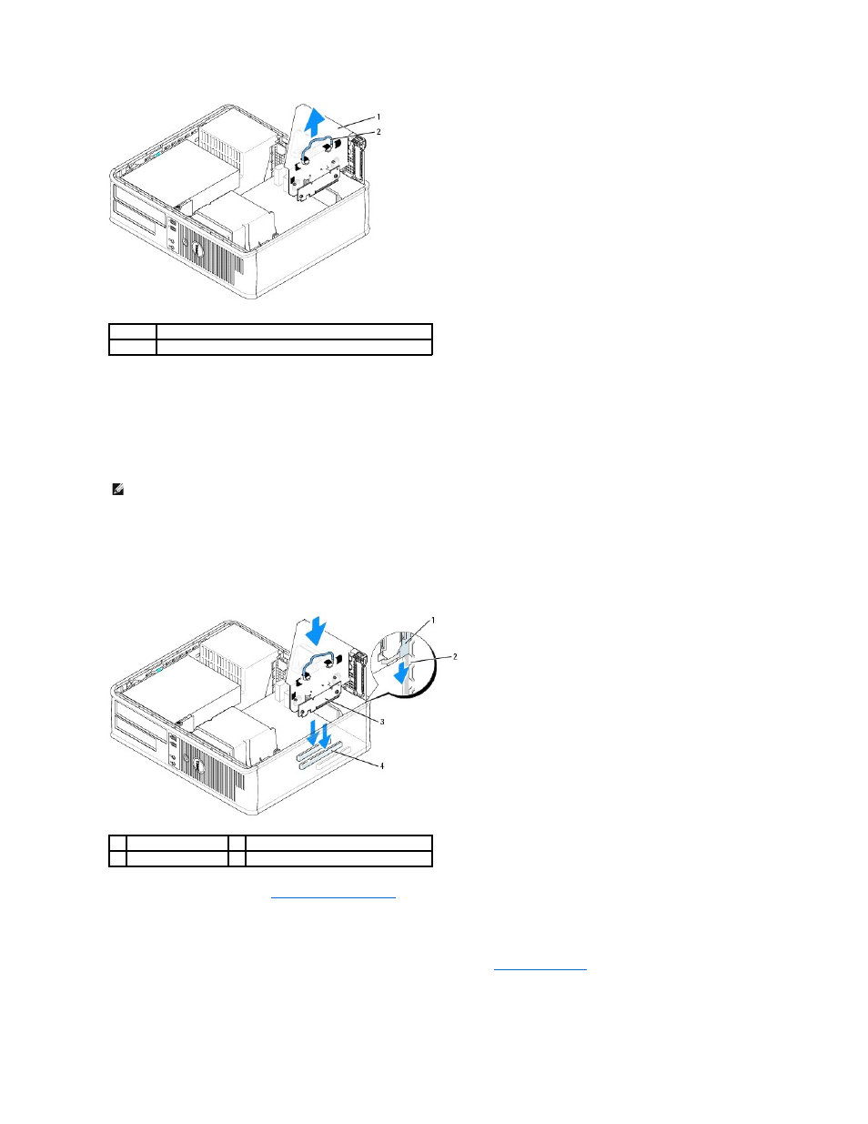 Dell OptiPlex 745 User Manual | Page 34 / 212