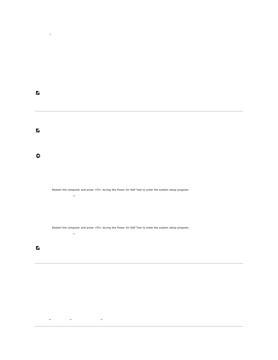 Trusted platform module (tpm), Security management software, Padlock ring and security cable slot | Enabling the tpm feature | Dell OptiPlex 745 User Manual | Page 4 / 212