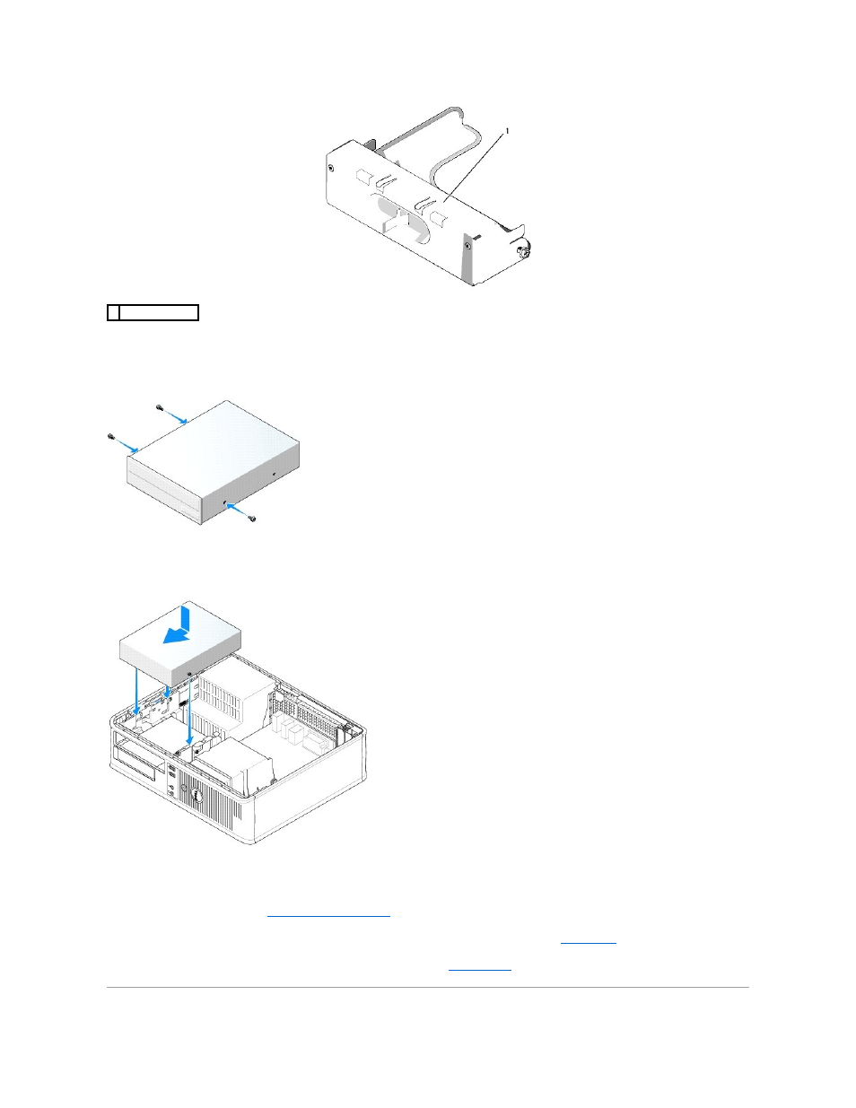 Dell OptiPlex 745 User Manual | Page 43 / 212