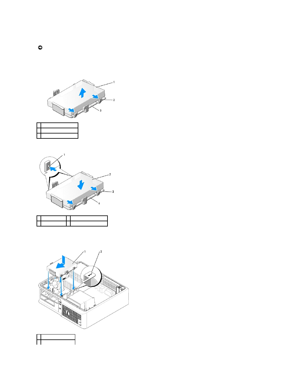 Dell OptiPlex 745 User Manual | Page 47 / 212