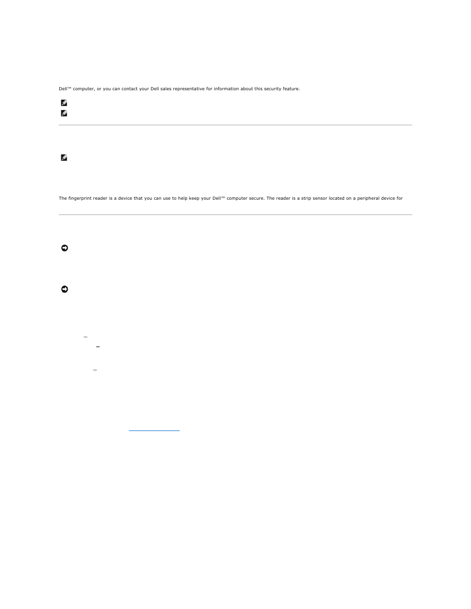 Computer tracking software, About smart cards and fingerprint readers, Password protection | System password | Dell OptiPlex 745 User Manual | Page 5 / 212