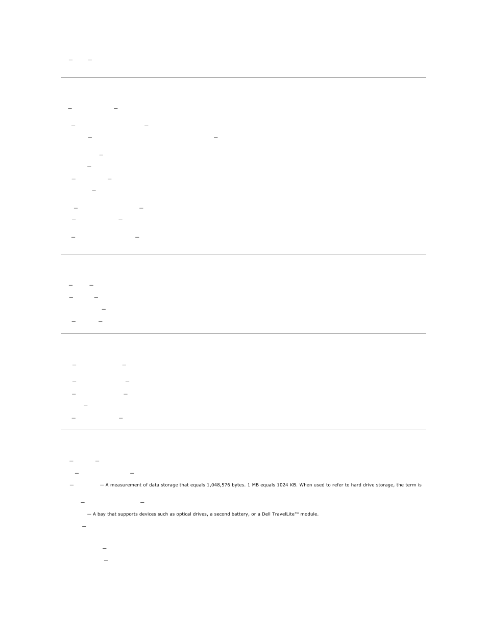 Dell OptiPlex 745 User Manual | Page 78 / 212