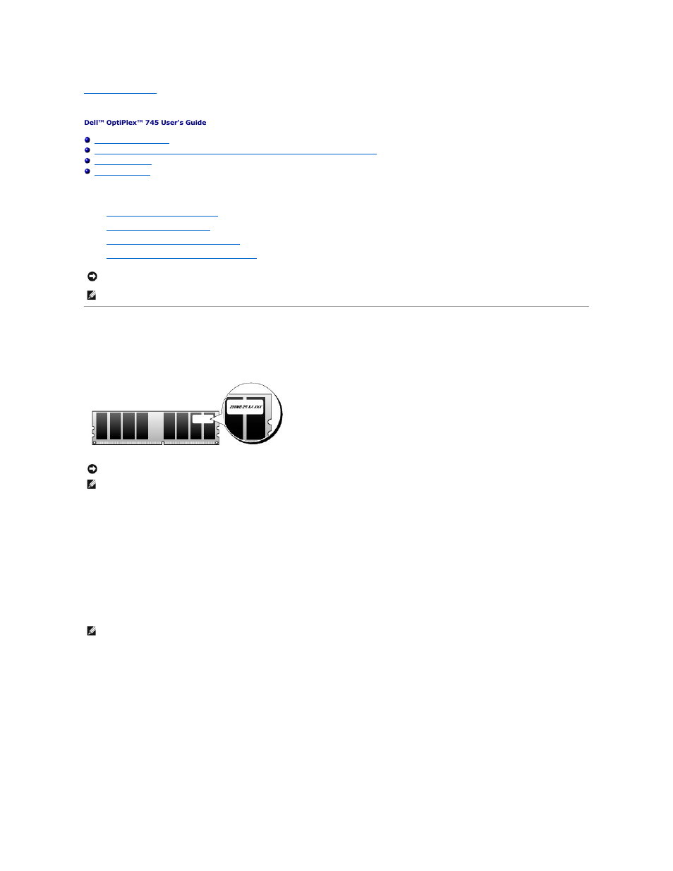 Dell OptiPlex 745 User Manual | Page 83 / 212