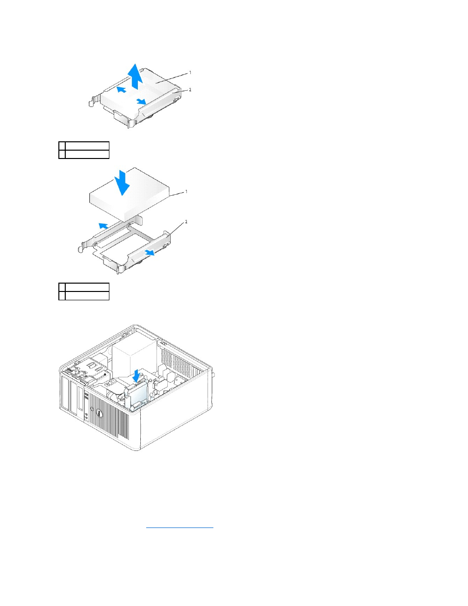 Dell OptiPlex 745 User Manual | Page 99 / 212