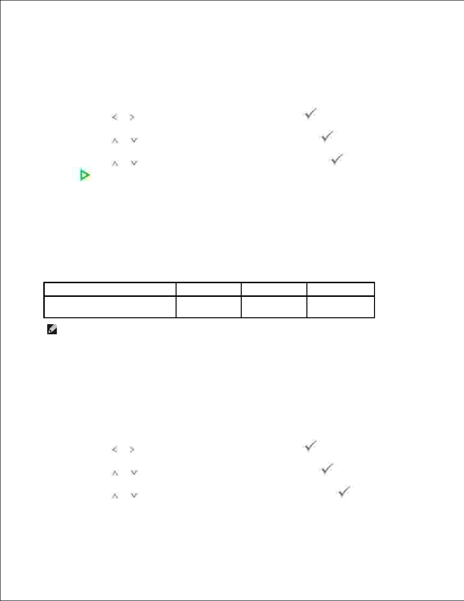 Scanning using my settings | Dell 2335DN User Manual | Page 122 / 284