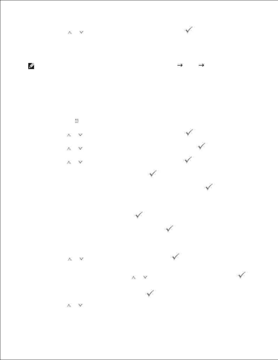 Sending an email using a group number | Dell 2335DN User Manual | Page 142 / 284