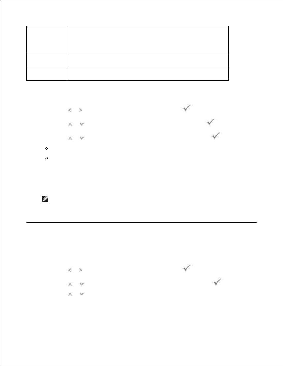 Testing fax line connection, Printing fax when toner low | Dell 2335DN User Manual | Page 163 / 284