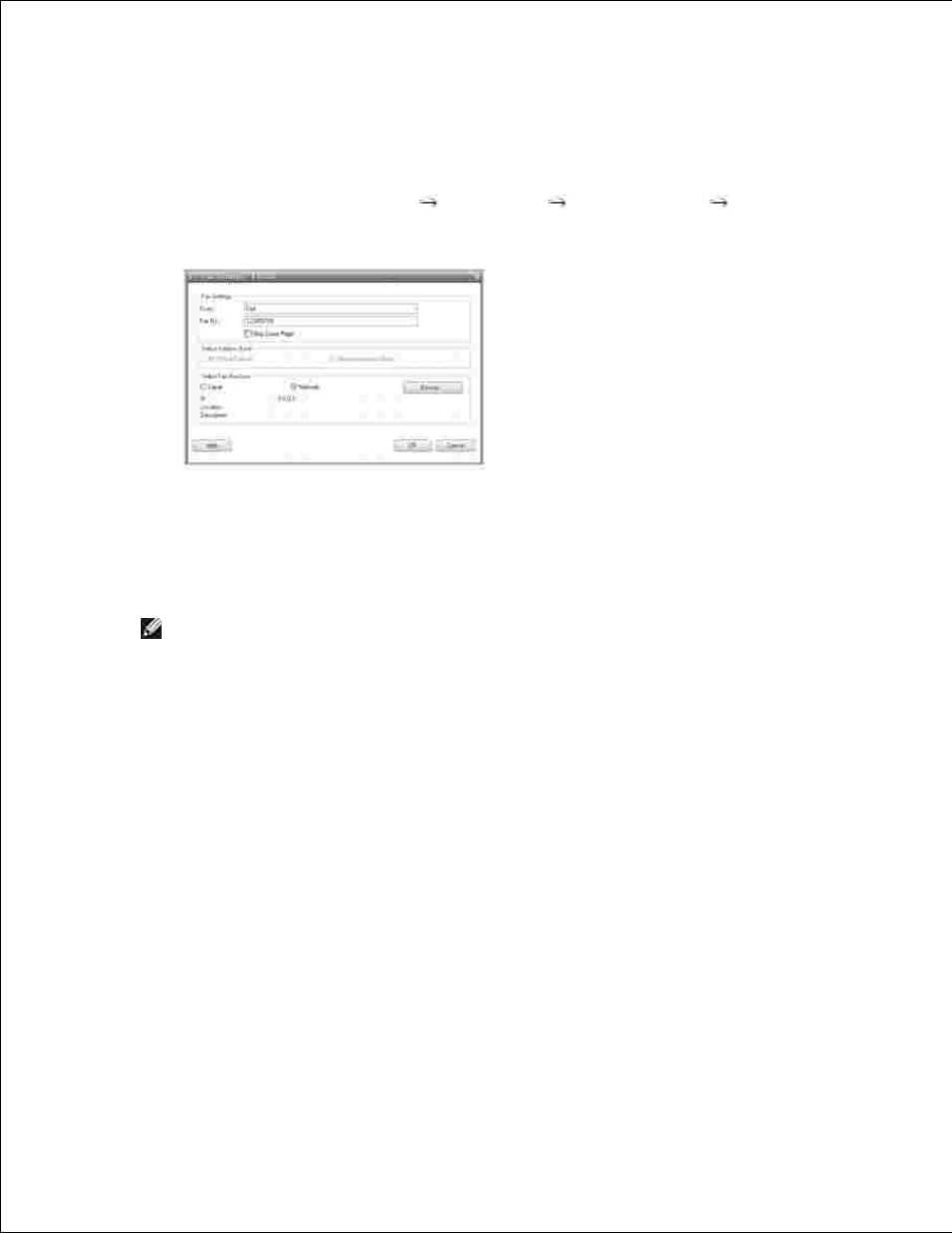 Customizing fax settings, Sending a fax from your computer | Dell 2335DN User Manual | Page 189 / 284