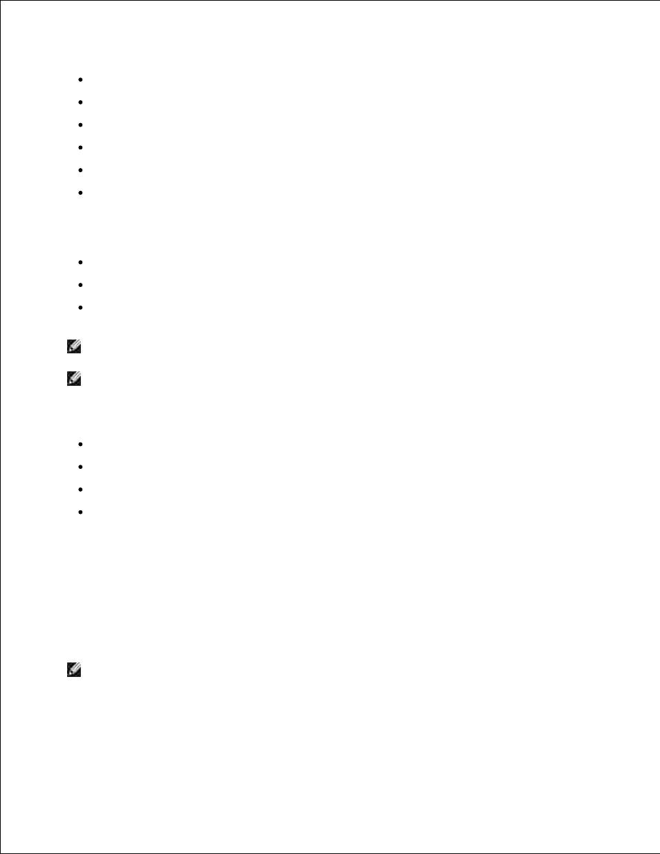 Installing the mfp driver, Recommended hardware requirements, Software | Dell 2335DN User Manual | Page 202 / 284