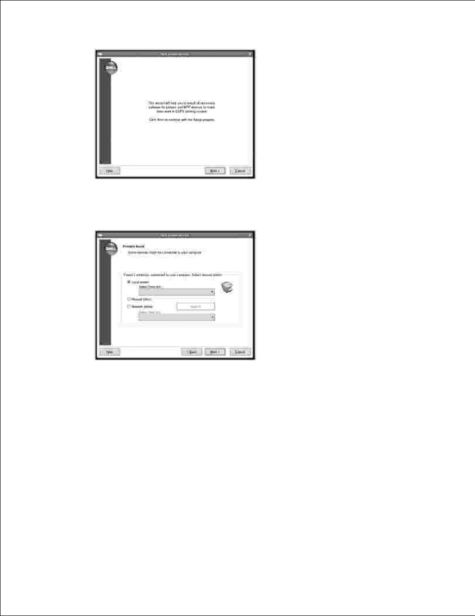 Dell 2335DN User Manual | Page 204 / 284