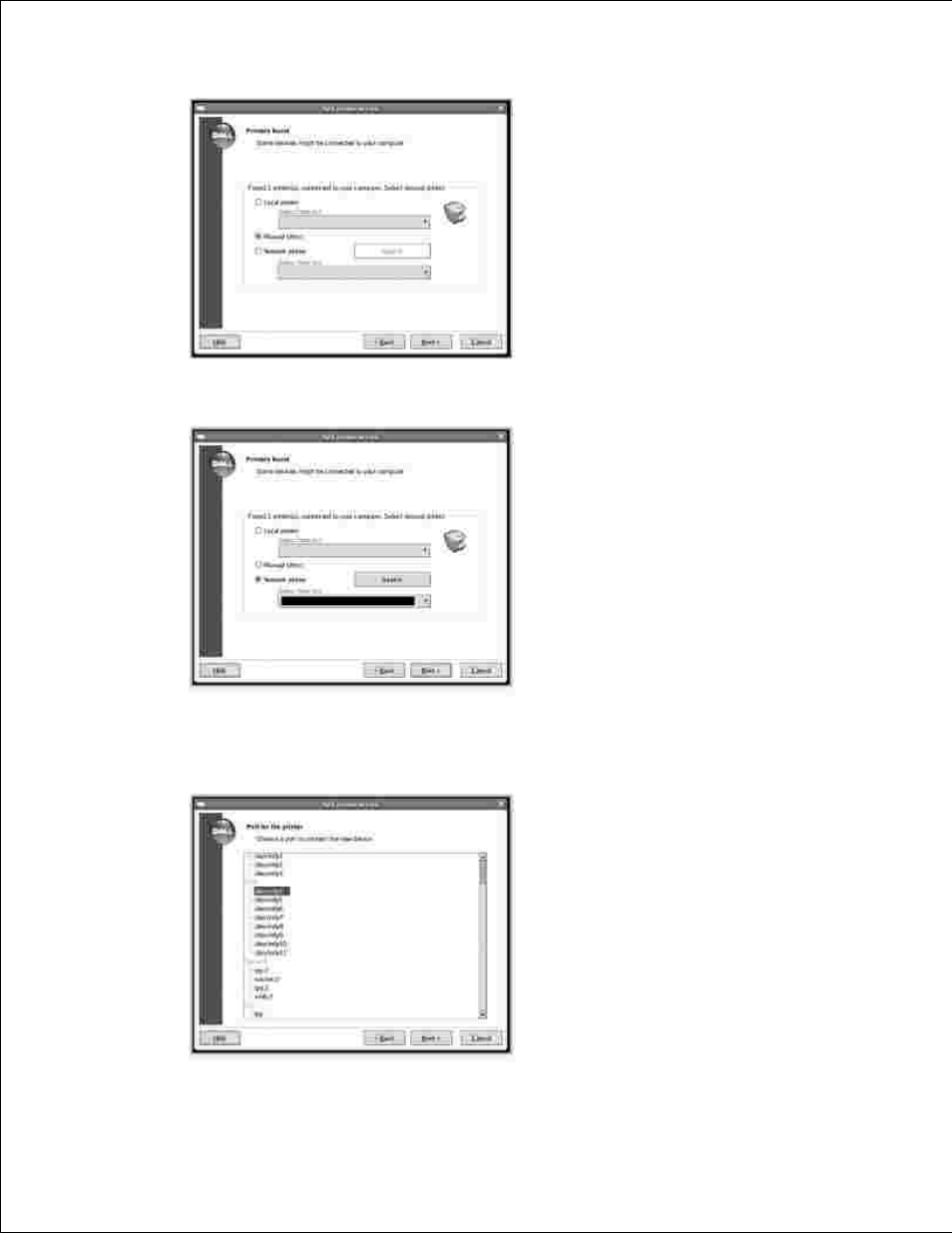 Dell 2335DN User Manual | Page 205 / 284