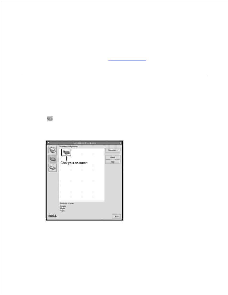 Scanning a document | Dell 2335DN User Manual | Page 216 / 284