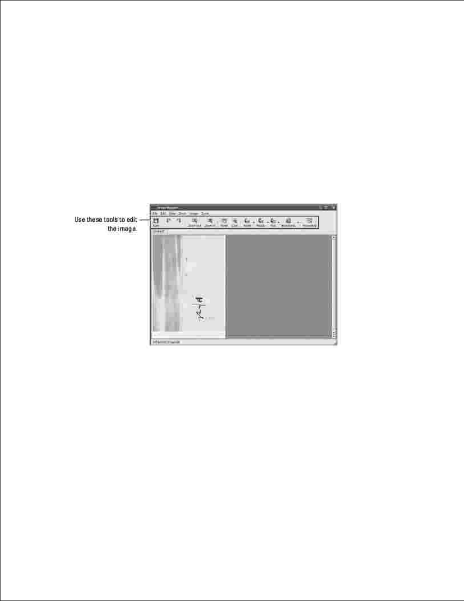 Using the image editor | Dell 2335DN User Manual | Page 219 / 284