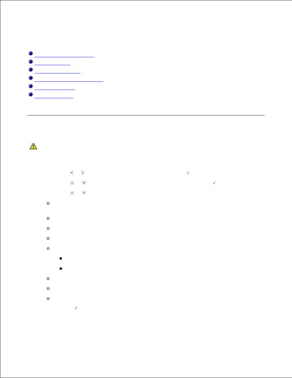 Maintenance, Clearing the printer nvram | Dell 2335DN User Manual | Page 221 / 284