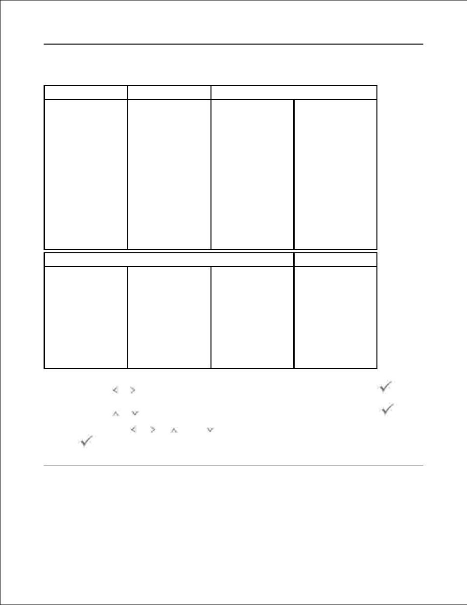 Dell 2335dn mfp menu functions | Dell 2335DN User Manual | Page 23 / 284