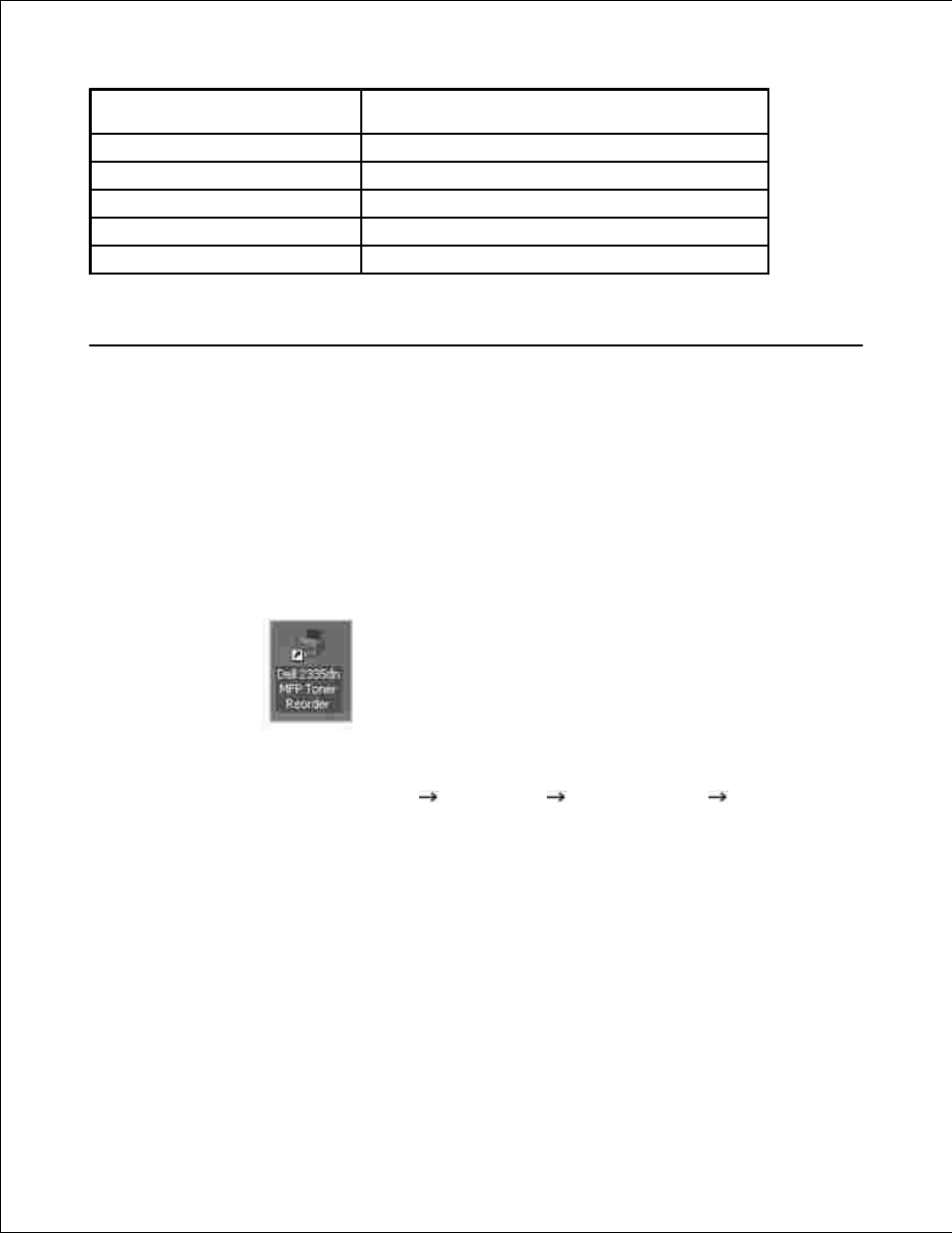 Ordering supplies | Dell 2335DN User Manual | Page 231 / 284
