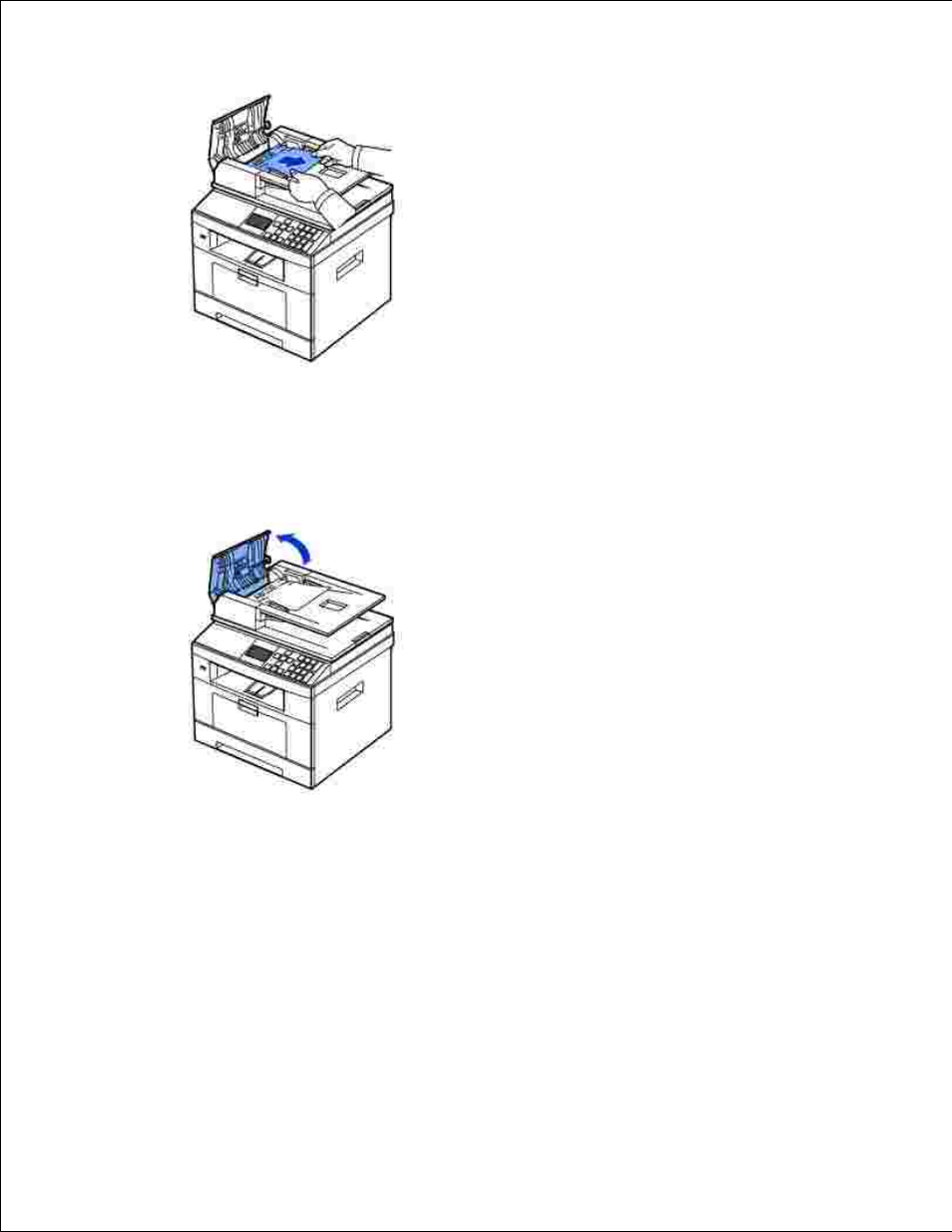 Dell 2335DN User Manual | Page 234 / 284
