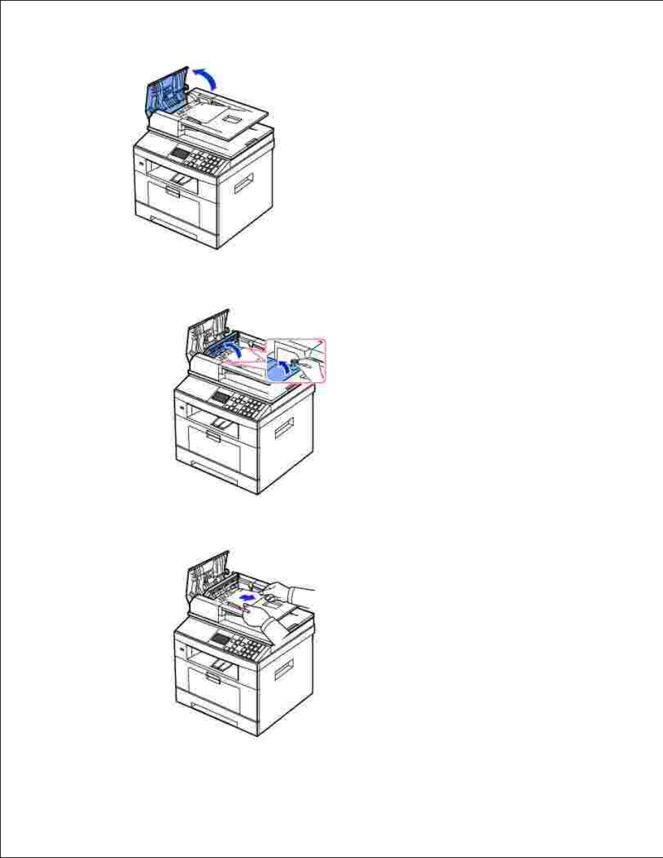 Dell 2335DN User Manual | Page 236 / 284