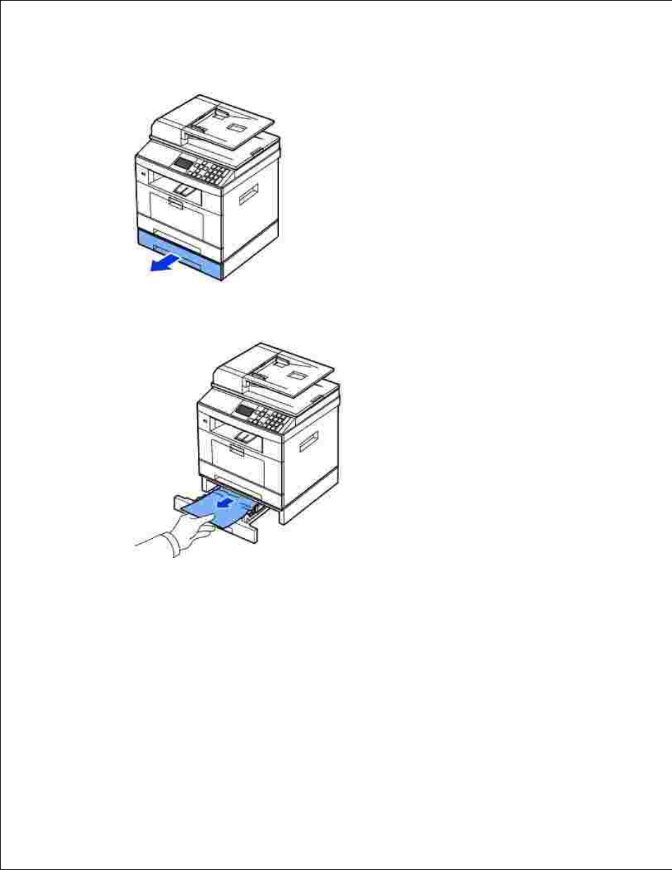 Dell 2335DN User Manual | Page 240 / 284