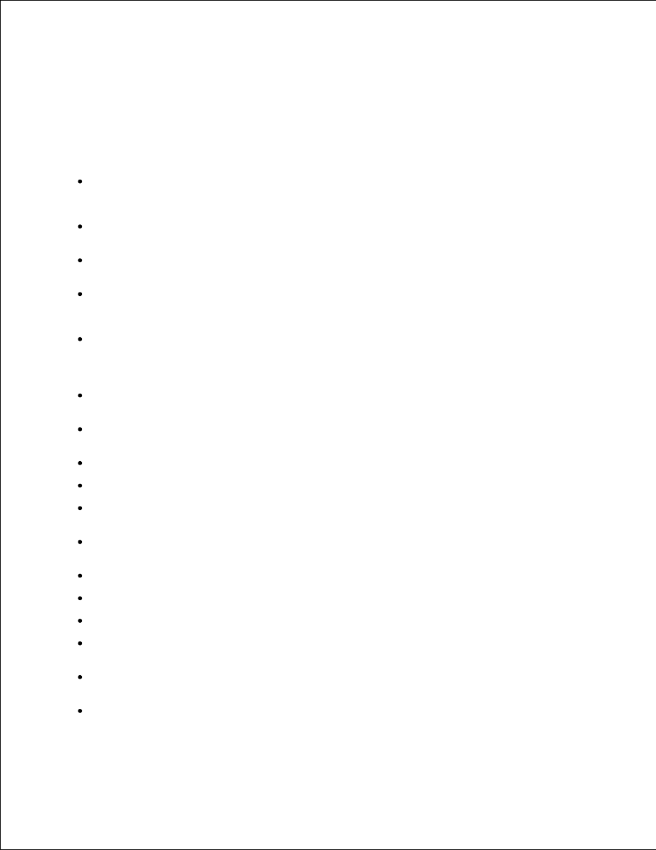 Software overview | Dell 2335DN User Manual | Page 32 / 284