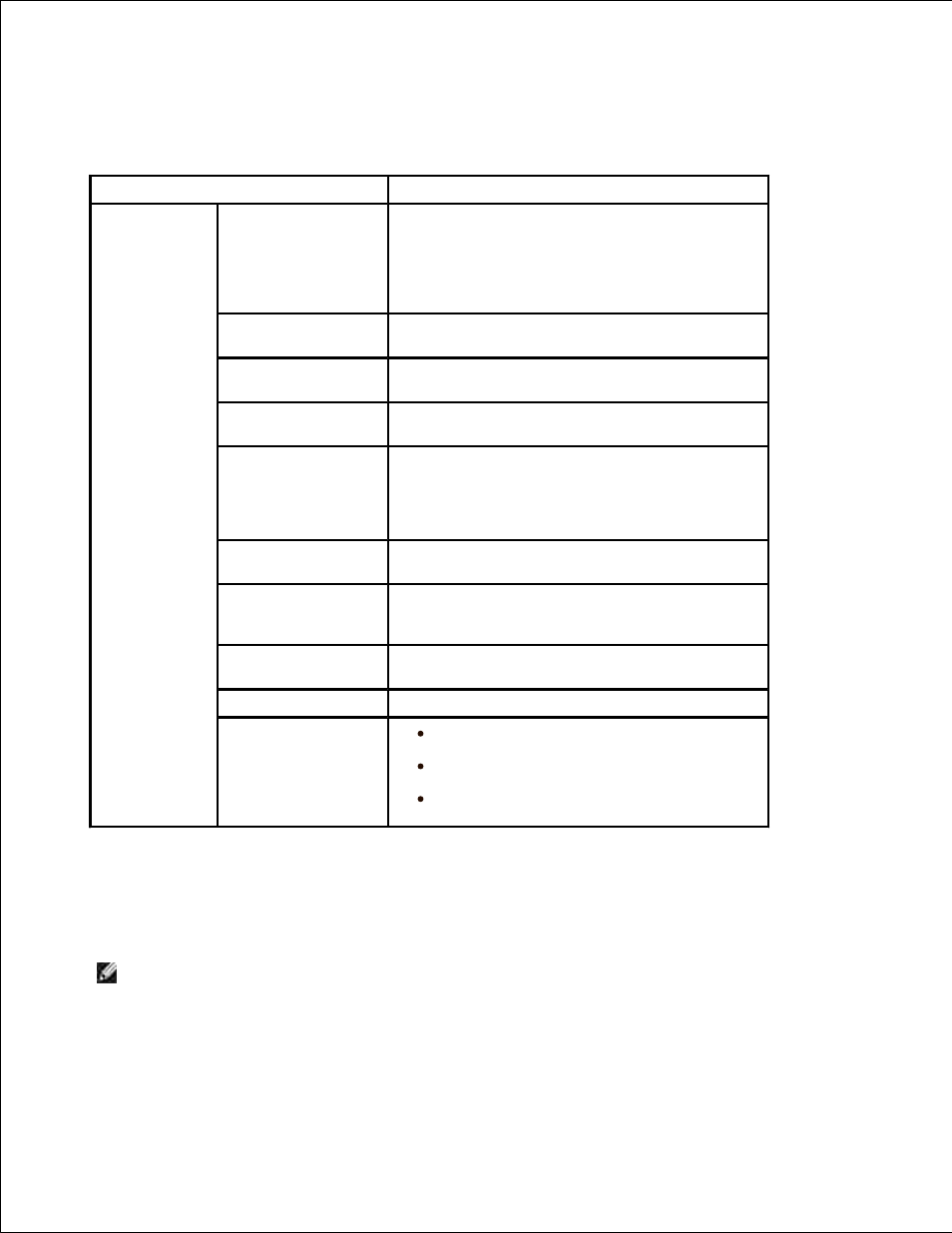 Copy printer settings, Printing statistics | Dell 2335DN User Manual | Page 37 / 284